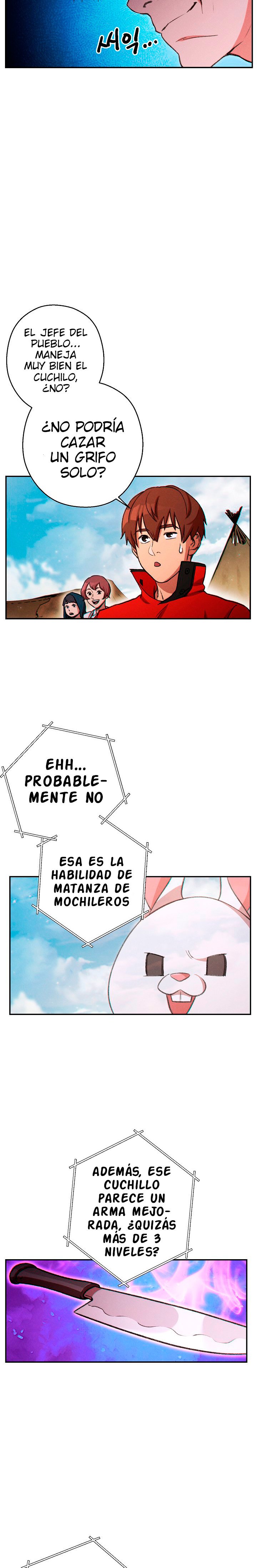 Read Dungeon Reset Español Manga Online