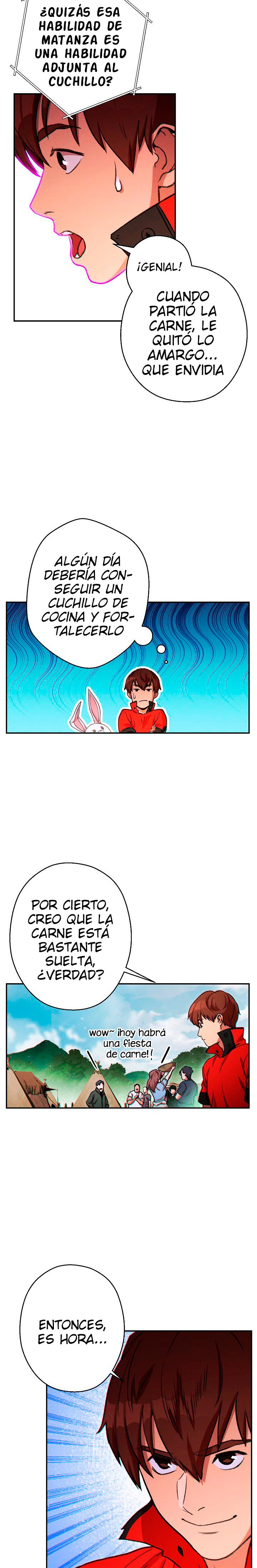 Read Dungeon Reset Español Manga Online