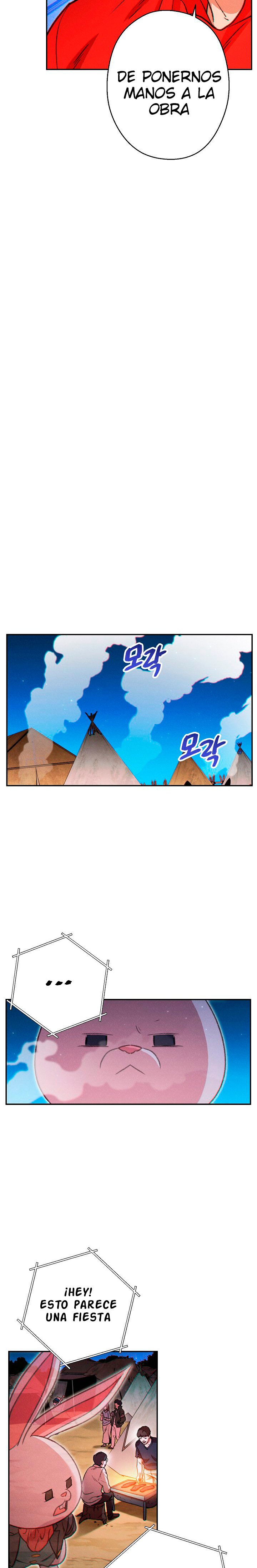 Read Dungeon Reset Español Manga Online