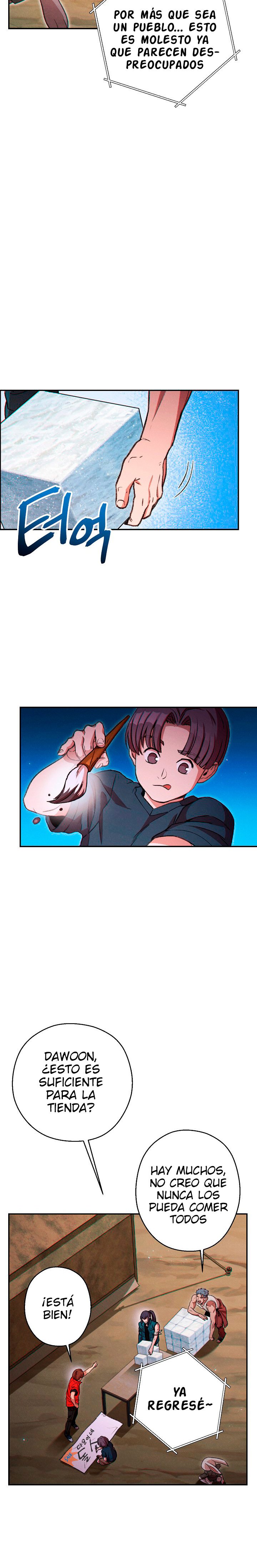 Read Dungeon Reset Español Manga Online