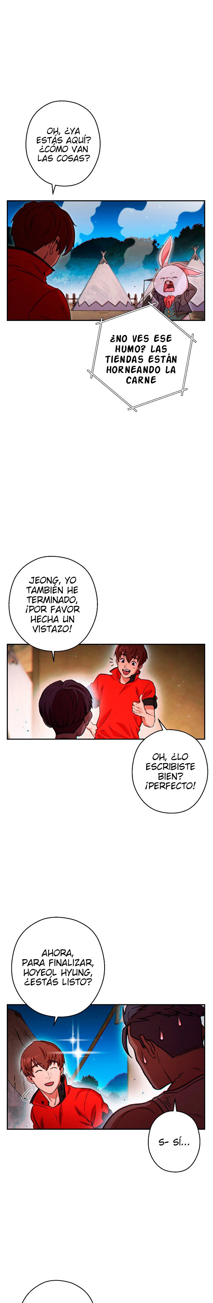 Read Dungeon Reset Español Manga Online