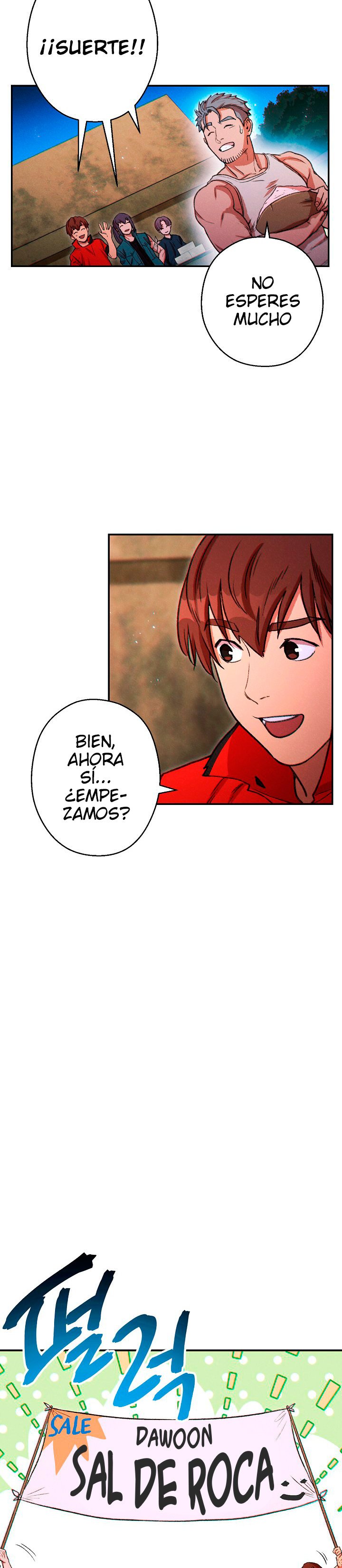 Read Dungeon Reset Español Manga Online