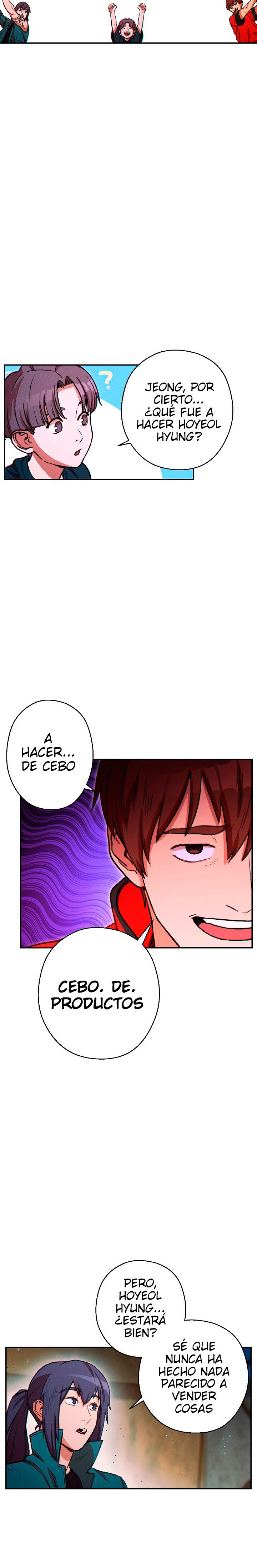 Read Dungeon Reset Español Manga Online