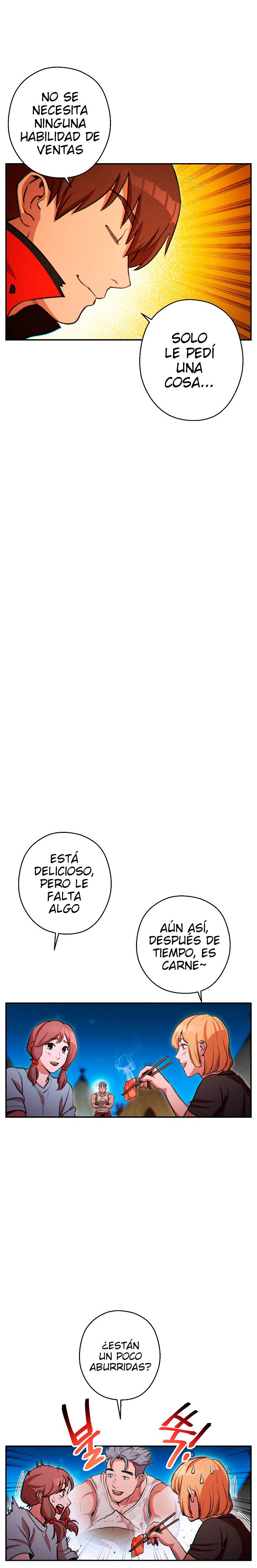 Read Dungeon Reset Español Manga Online