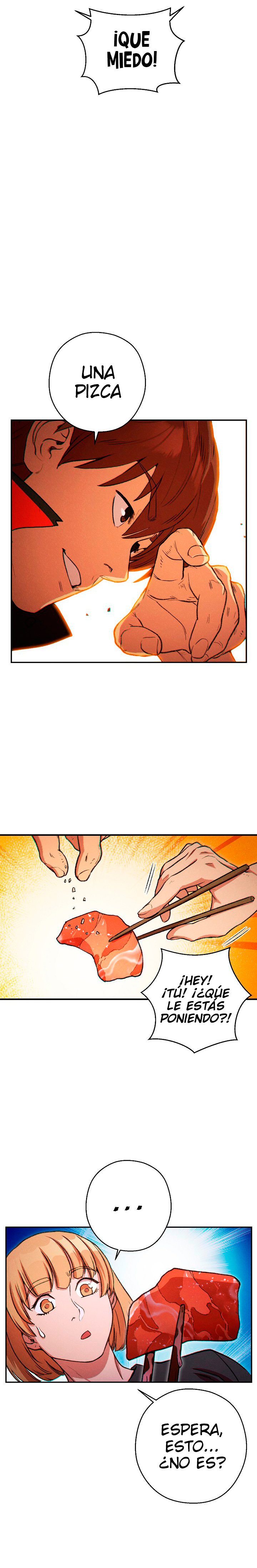 Read Dungeon Reset Español Manga Online