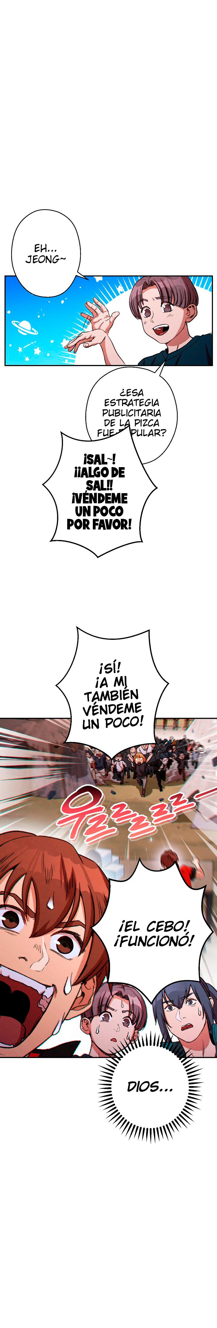 Read Dungeon Reset Español Manga Online