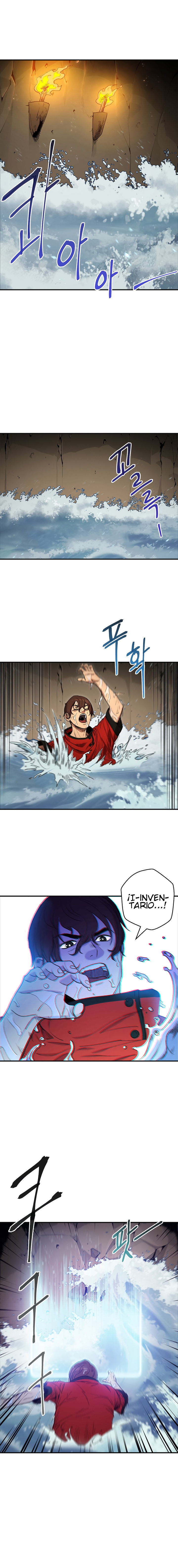 Read Dungeon Reset Español Manga Online