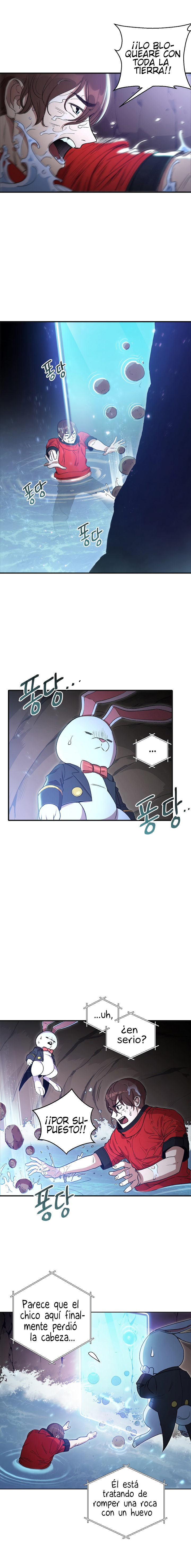 Read Dungeon Reset Español Manga Online