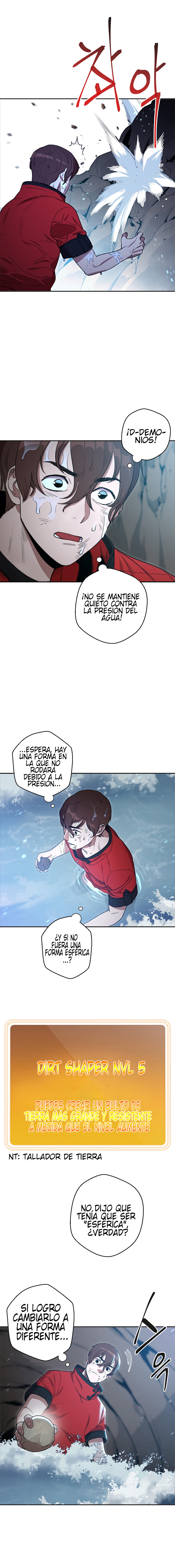Read Dungeon Reset Español Manga Online