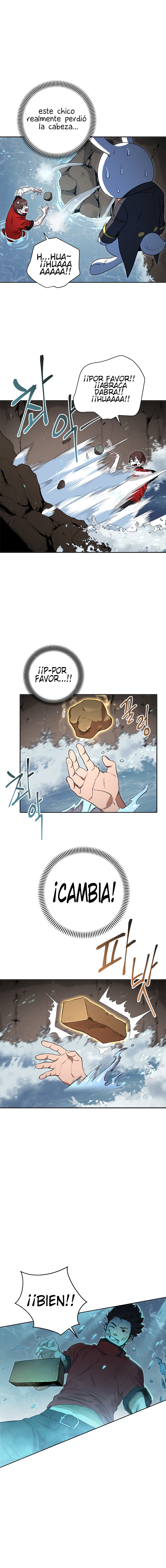 Read Dungeon Reset Español Manga Online