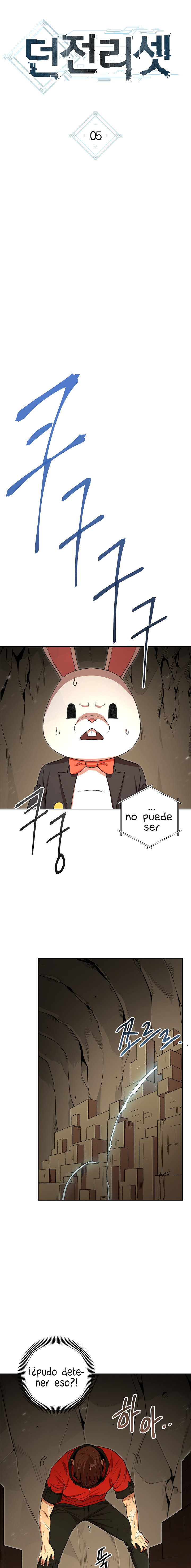 Read Dungeon Reset Español Manga Online