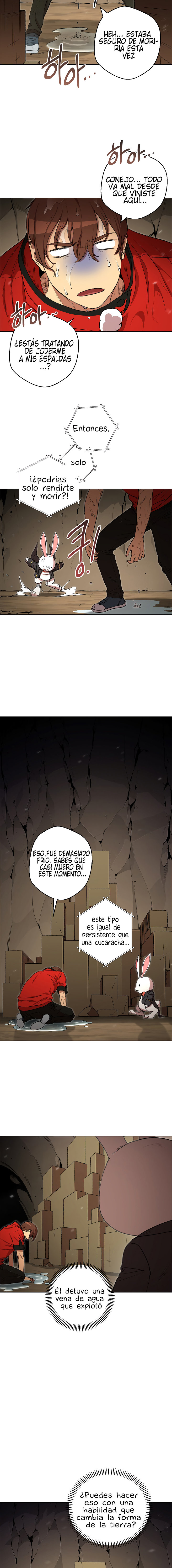 Read Dungeon Reset Español Manga Online