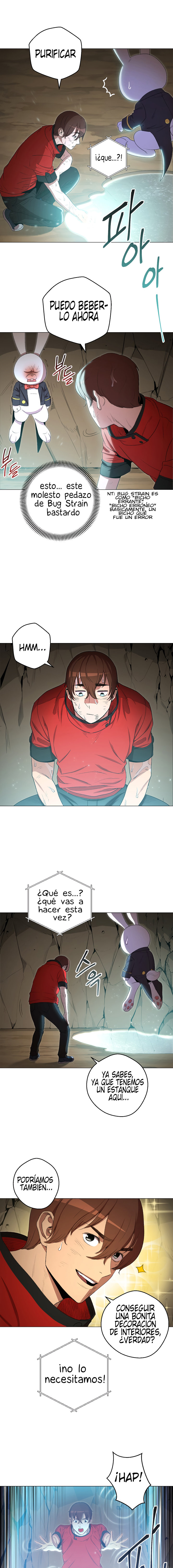 Read Dungeon Reset Español Manga Online