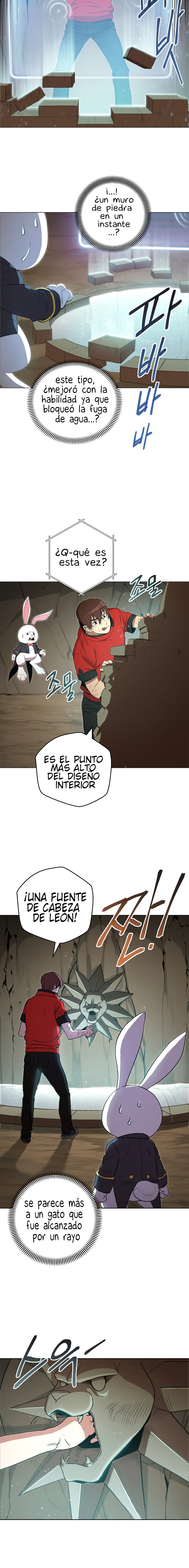 Read Dungeon Reset Español Manga Online