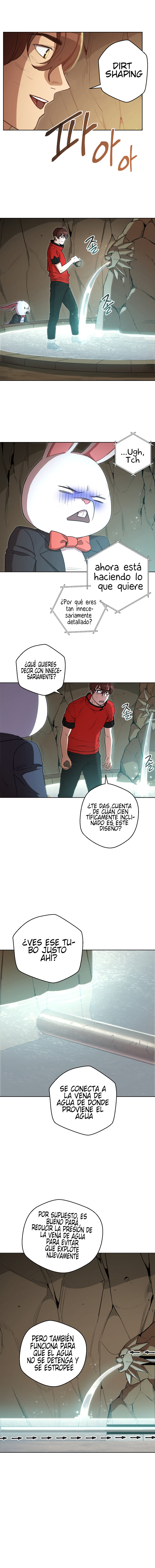 Read Dungeon Reset Español Manga Online