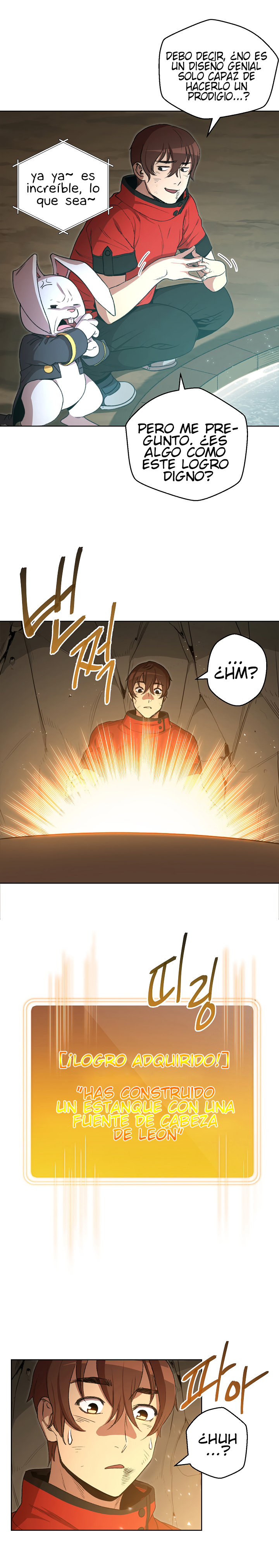Read Dungeon Reset Español Manga Online