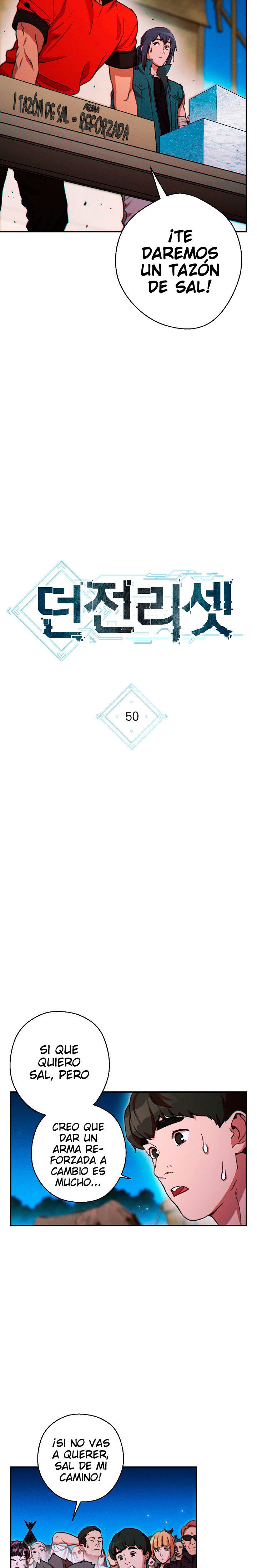 Read Dungeon Reset Español Manga Online