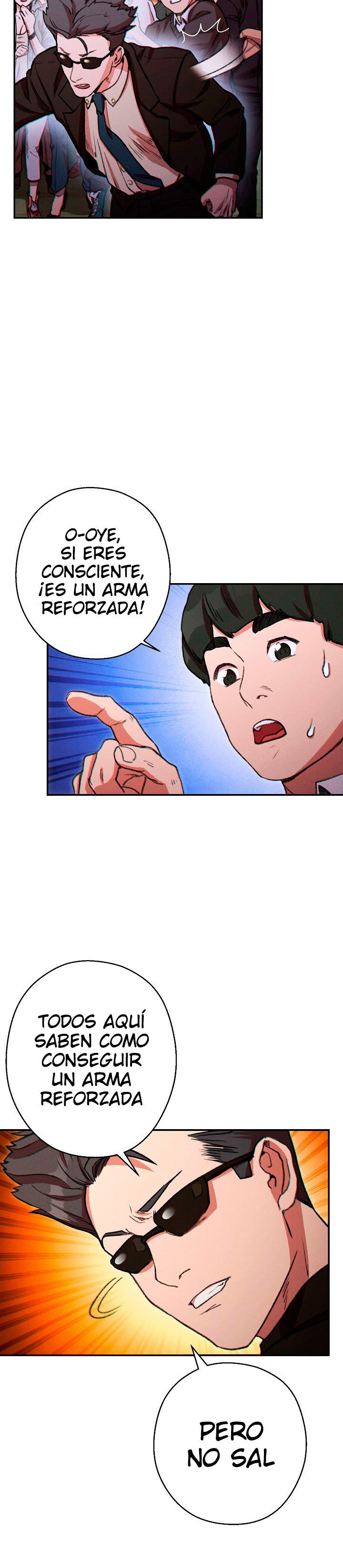 Read Dungeon Reset Español Manga Online