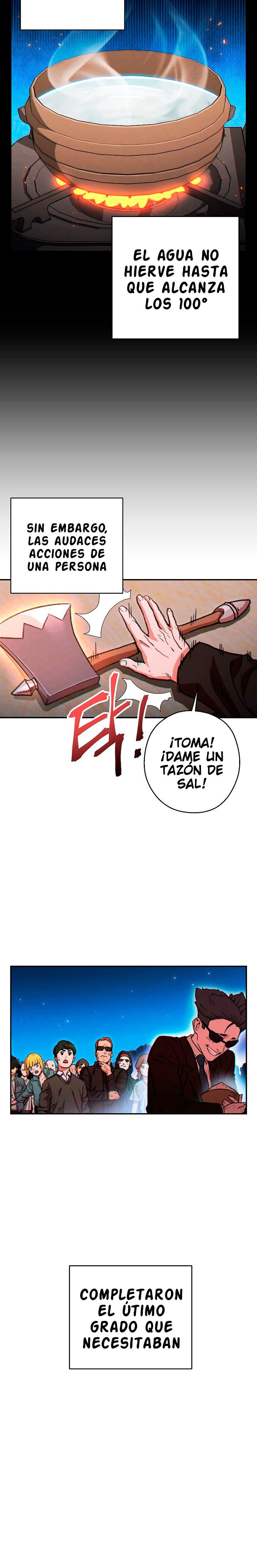 Read Dungeon Reset Español Manga Online