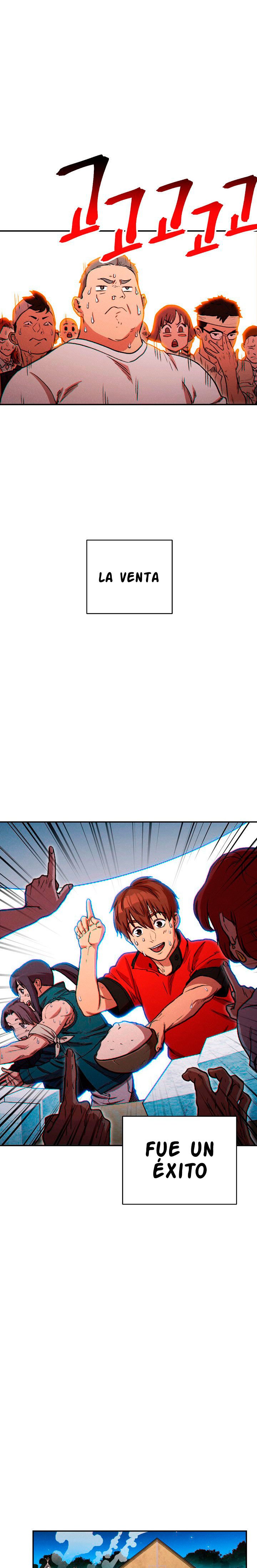 Read Dungeon Reset Español Manga Online