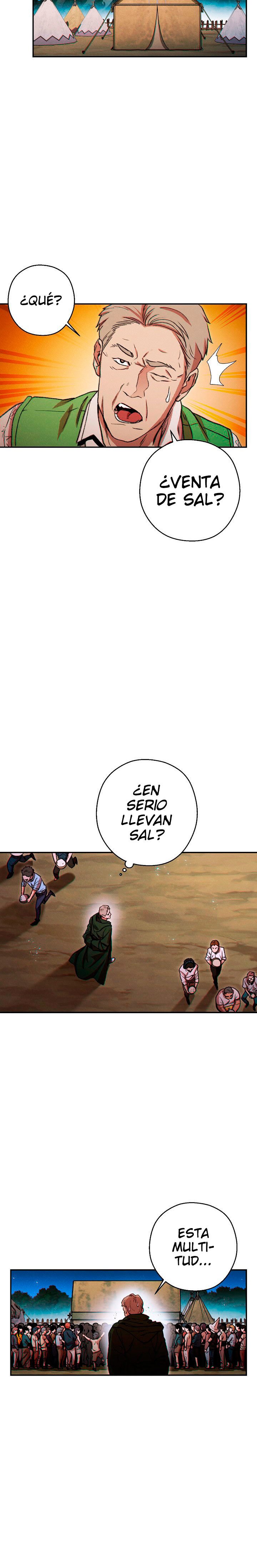 Read Dungeon Reset Español Manga Online