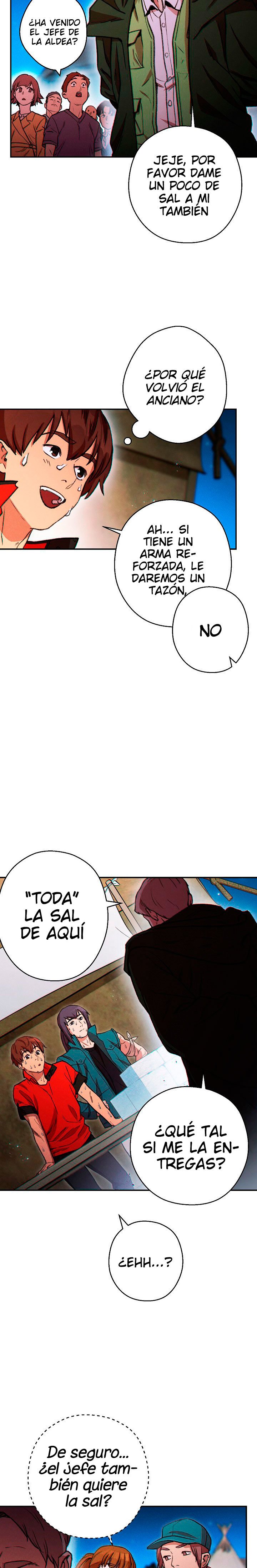 Read Dungeon Reset Español Manga Online