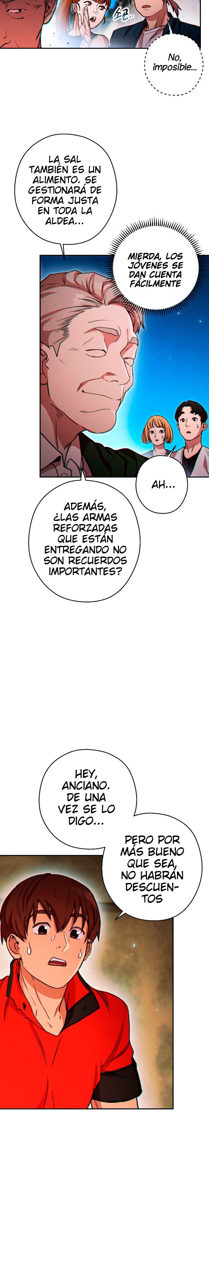 Read Dungeon Reset Español Manga Online