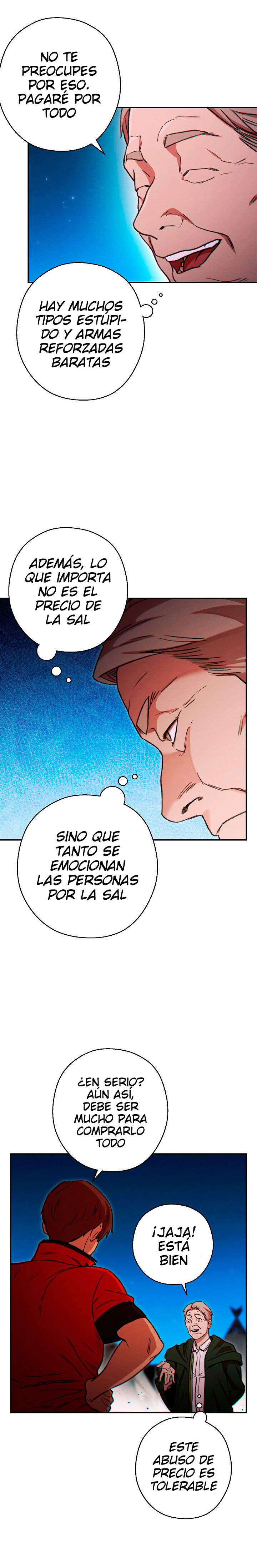 Read Dungeon Reset Español Manga Online