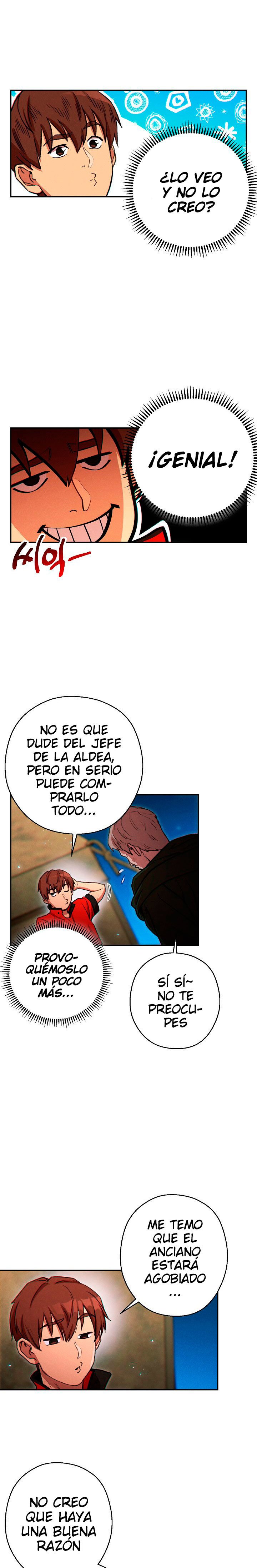 Read Dungeon Reset Español Manga Online