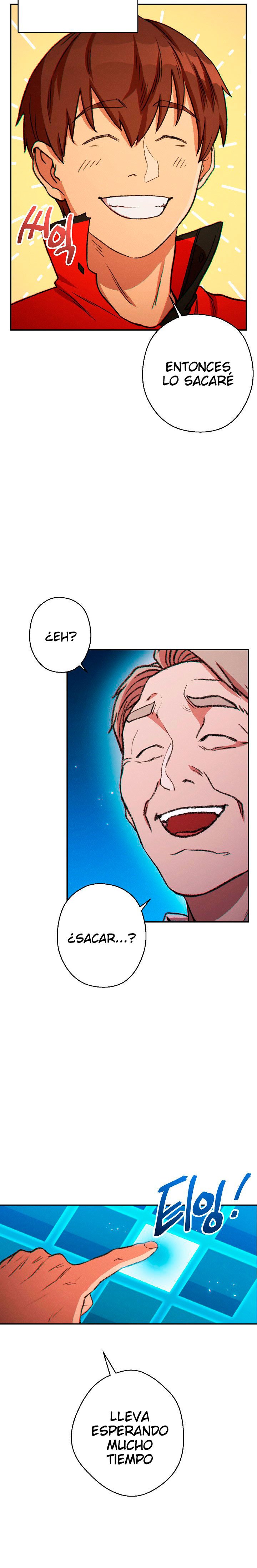 Read Dungeon Reset Español Manga Online