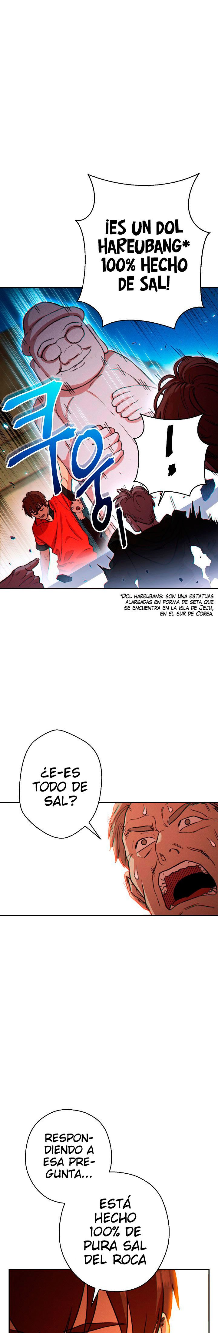 Read Dungeon Reset Español Manga Online