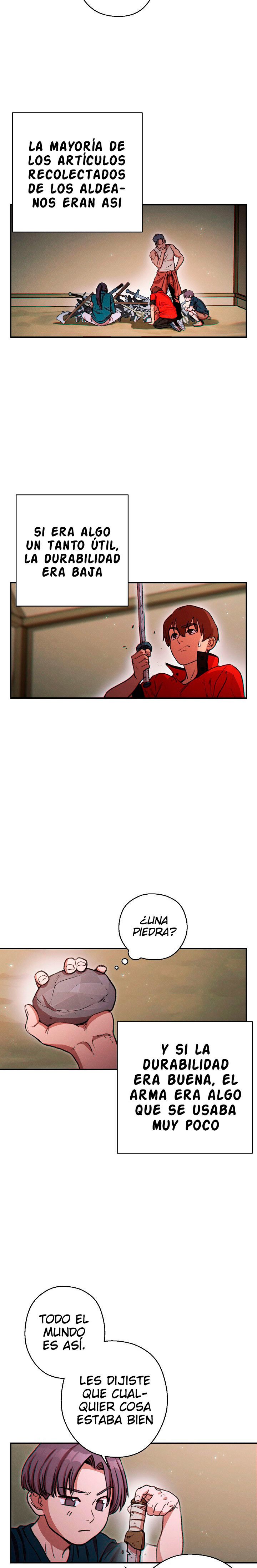 Read Dungeon Reset Español Manga Online