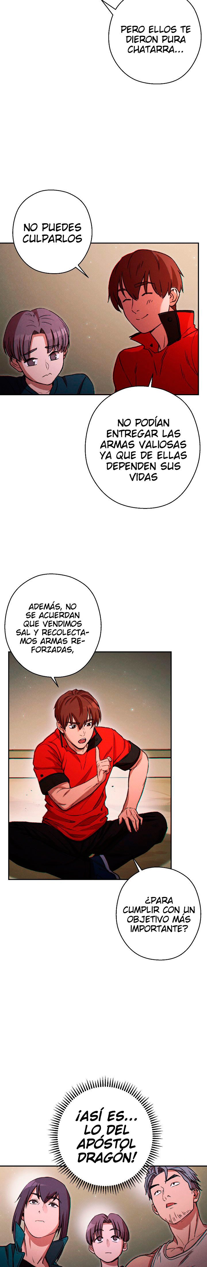 Read Dungeon Reset Español Manga Online