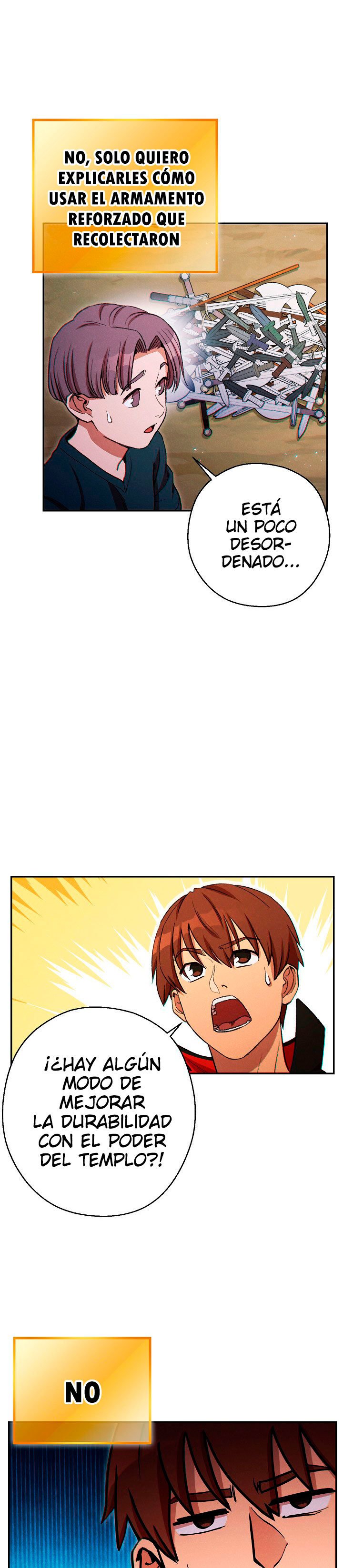 Read Dungeon Reset Español Manga Online