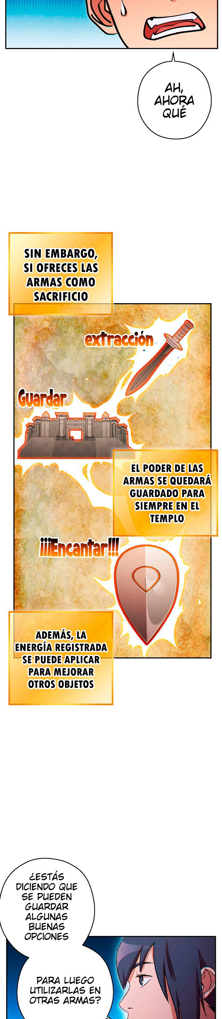 Read Dungeon Reset Español Manga Online