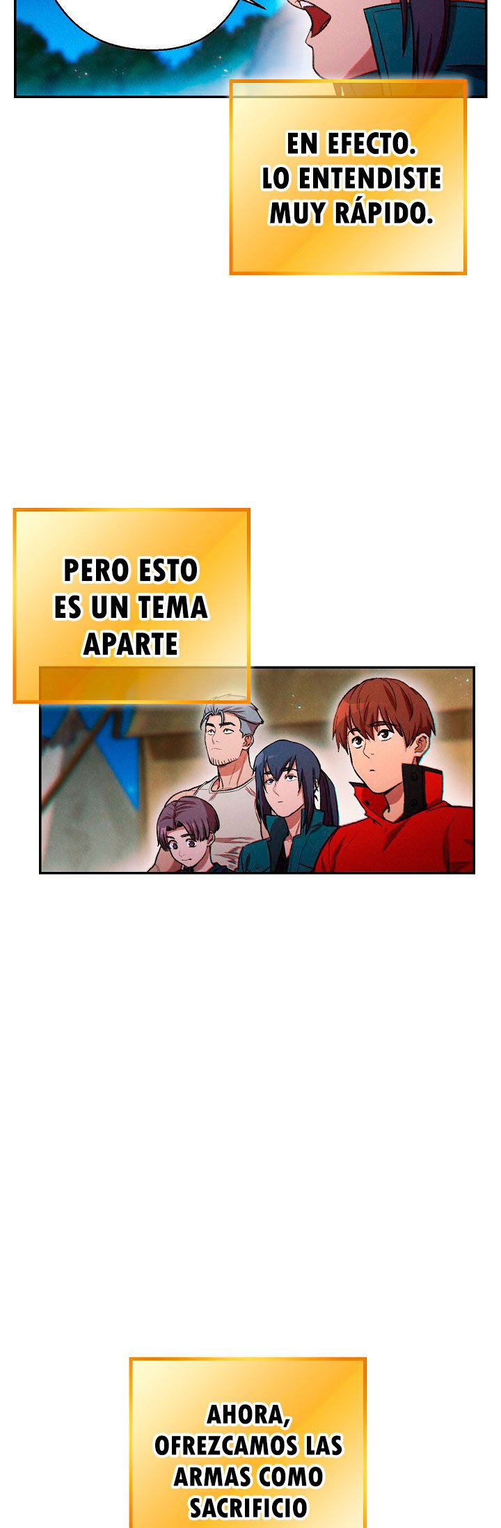 Read Dungeon Reset Español Manga Online