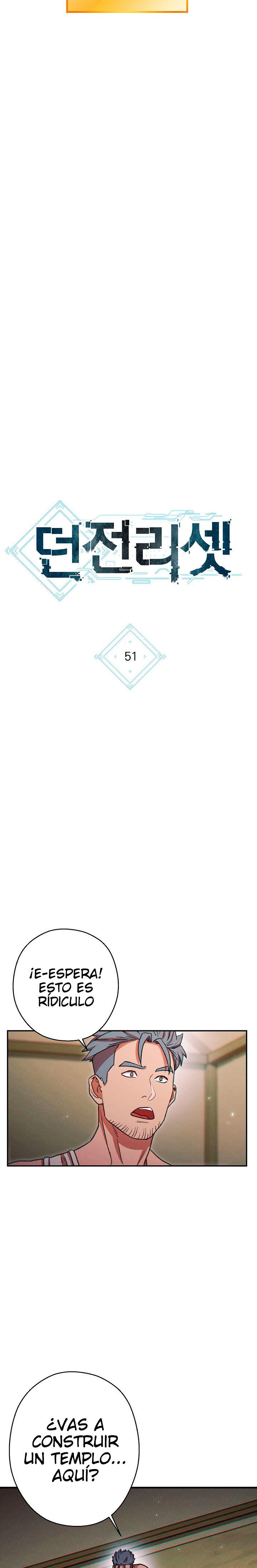 Read Dungeon Reset Español Manga Online