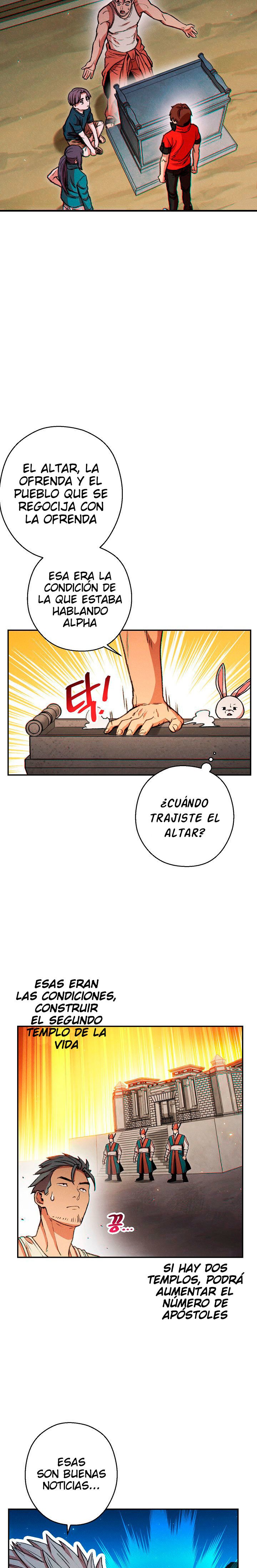 Read Dungeon Reset Español Manga Online