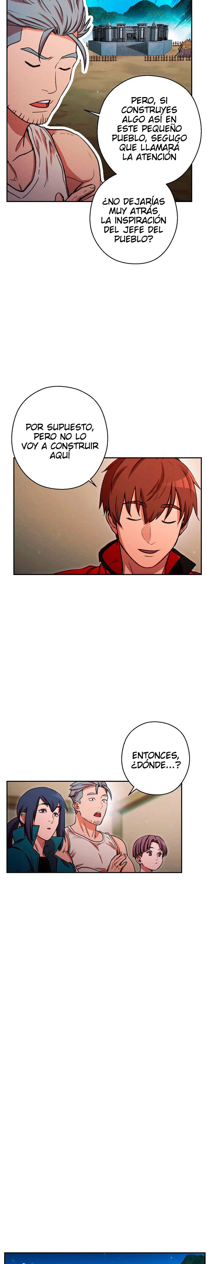 Read Dungeon Reset Español Manga Online