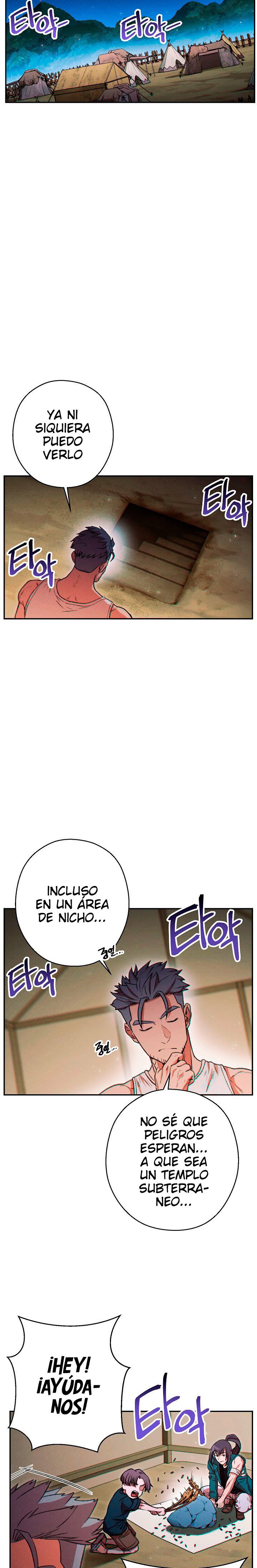 Read Dungeon Reset Español Manga Online