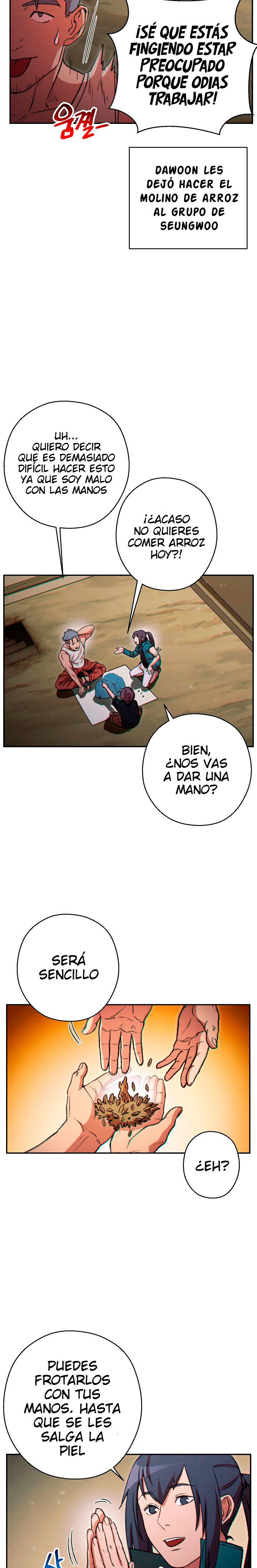 Read Dungeon Reset Español Manga Online