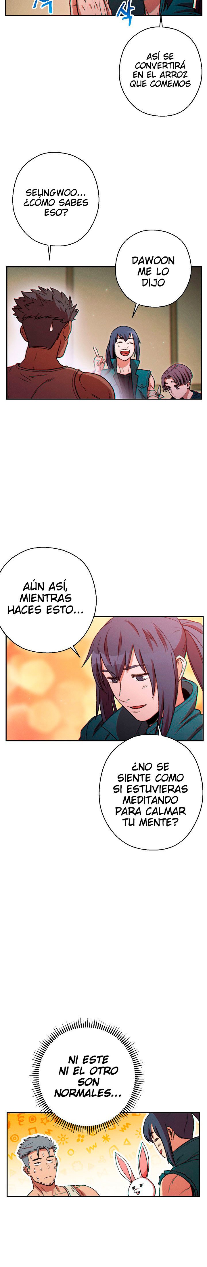 Read Dungeon Reset Español Manga Online