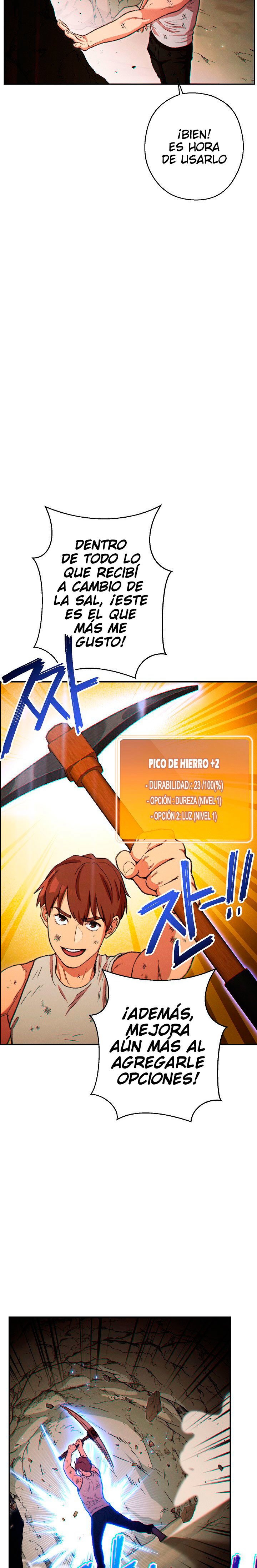 Read Dungeon Reset Español Manga Online
