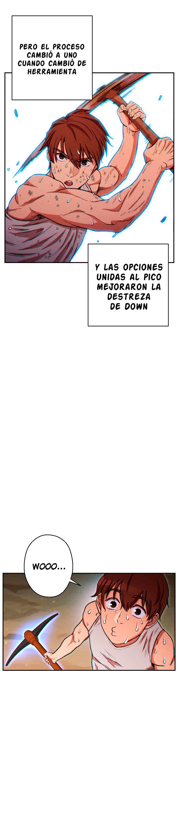 Read Dungeon Reset Español Manga Online