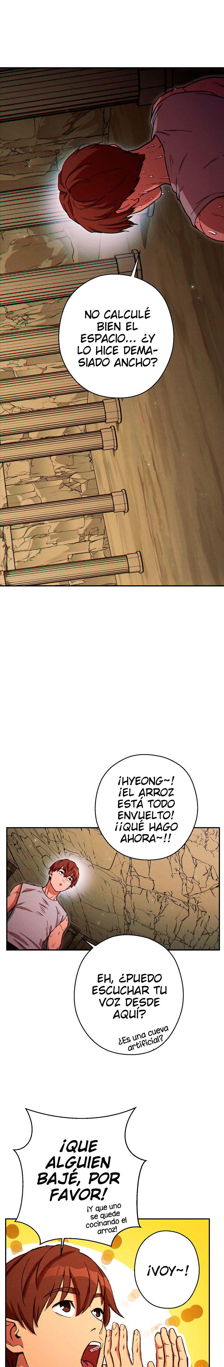 Read Dungeon Reset Español Manga Online