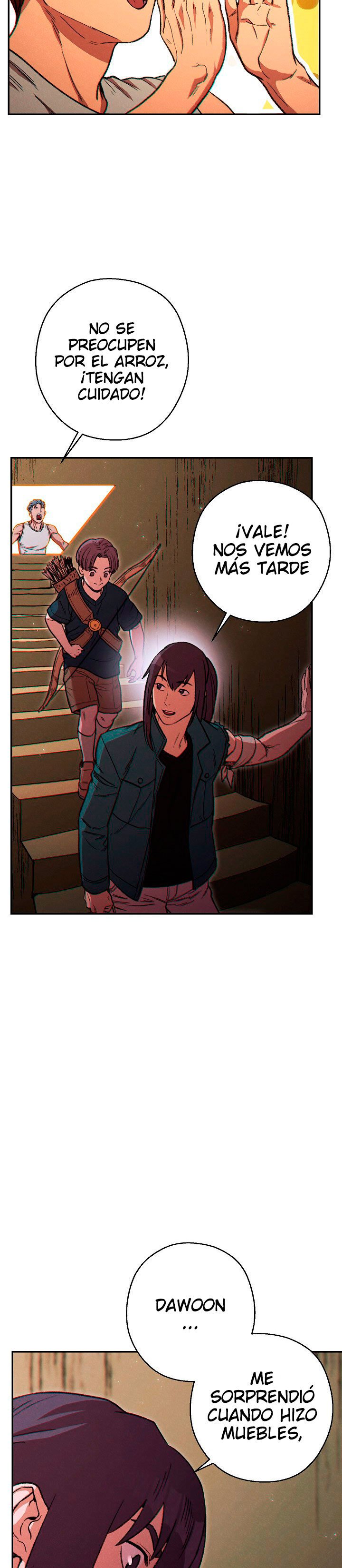 Read Dungeon Reset Español Manga Online