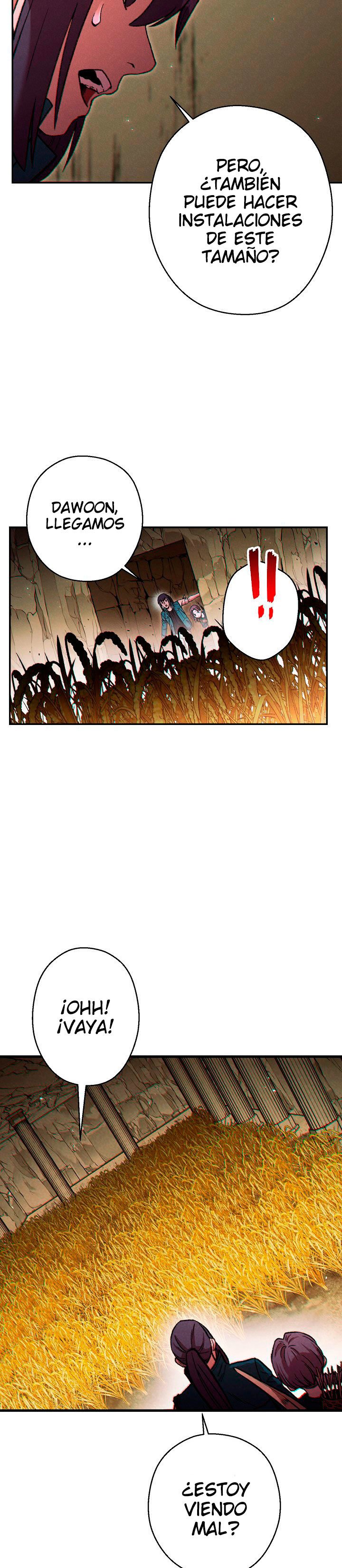 Read Dungeon Reset Español Manga Online