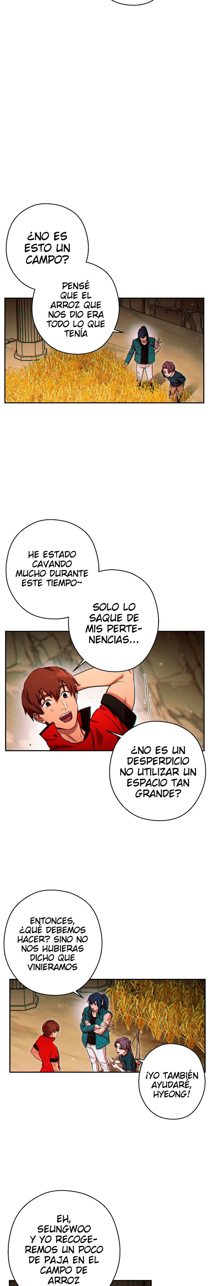 Read Dungeon Reset Español Manga Online