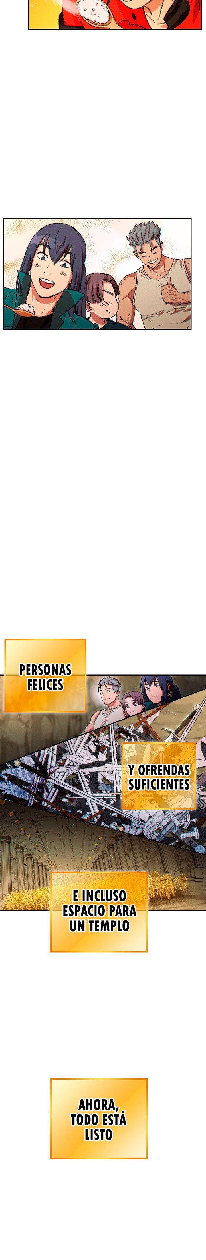 Read Dungeon Reset Español Manga Online