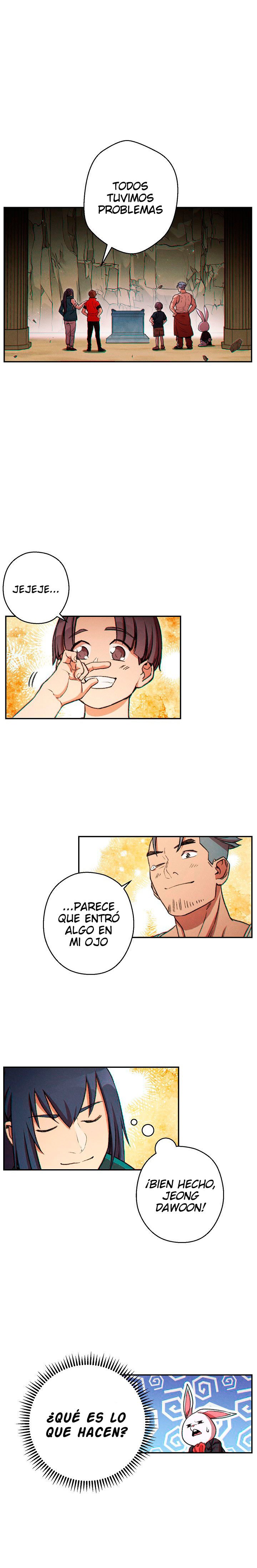 Read Dungeon Reset Español Manga Online